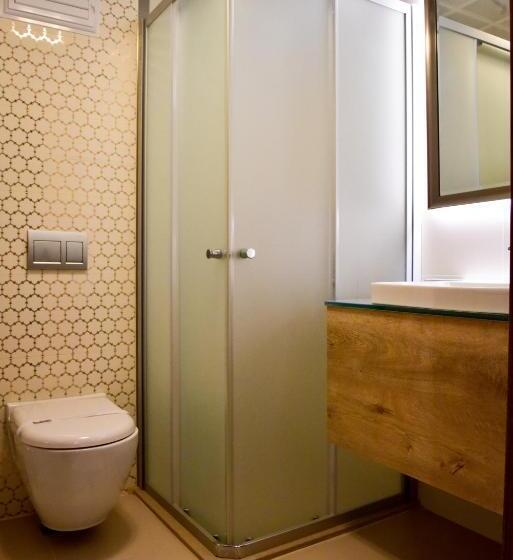 חדר סטנדרט, Agaoglu Otel