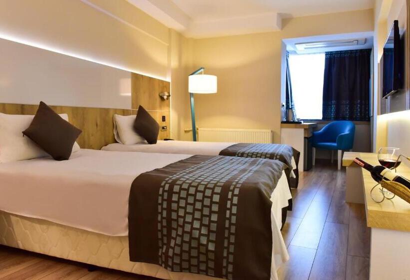 标准间, Agaoglu Otel
