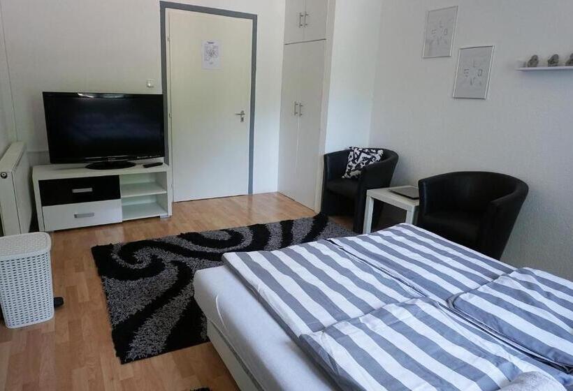 스탠다드 룸 산 전망, Berg Szállás