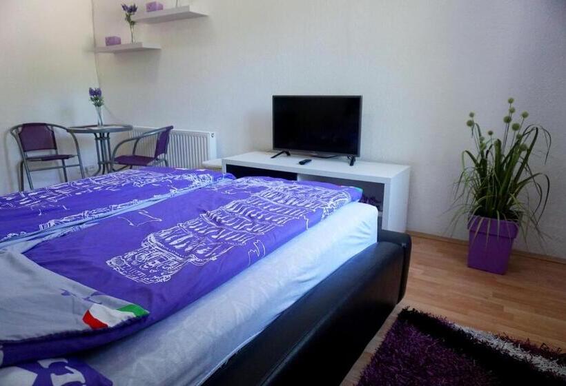 Habitación Estándar Vista Montaña, Berg Szállás