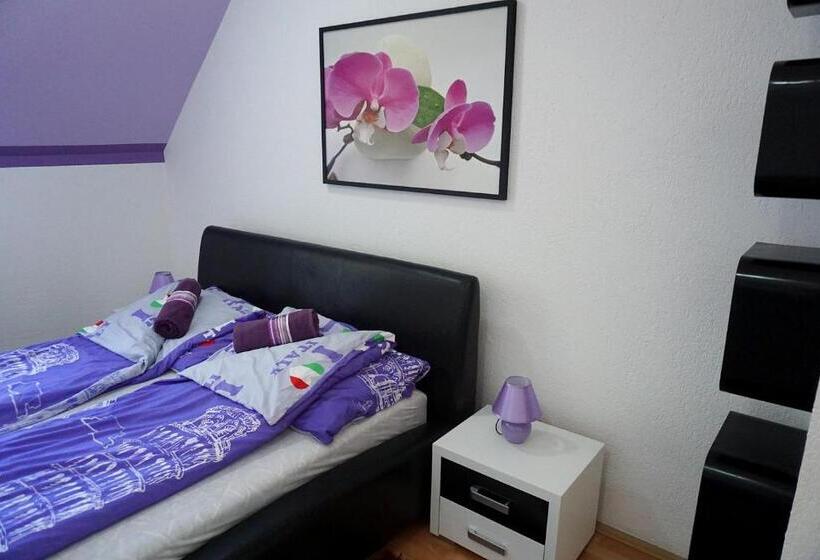 스탠다드 룸 산 전망, Berg Szállás