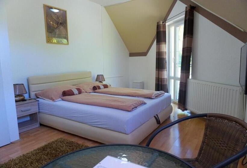 Habitación Estándar Vista Montaña, Berg Szállás
