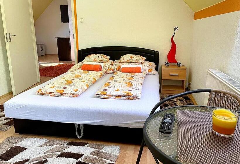Apartamento Superior 1 Dormitorio, Berg Szállás