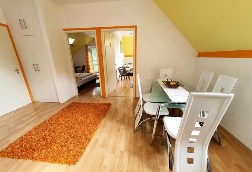 침실 1개 수피리어 아파트, Berg Szállás