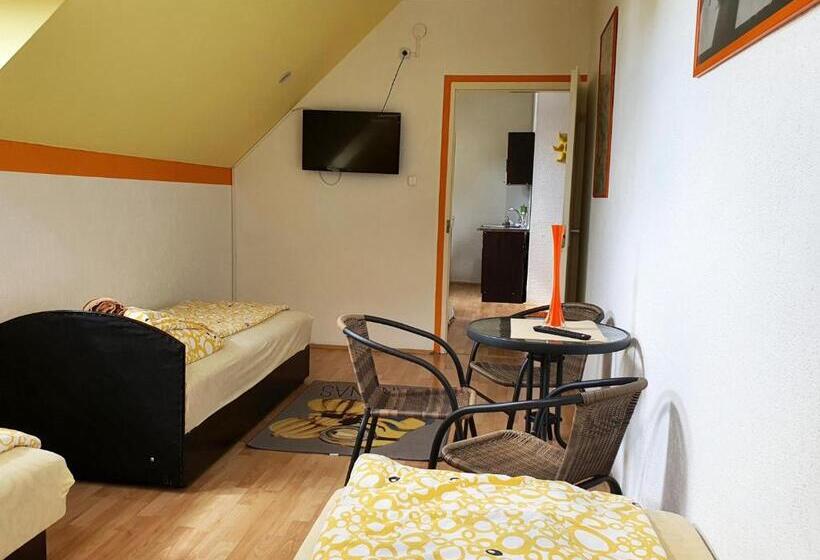 Apartamento Superior 1 Dormitorio, Berg Szállás