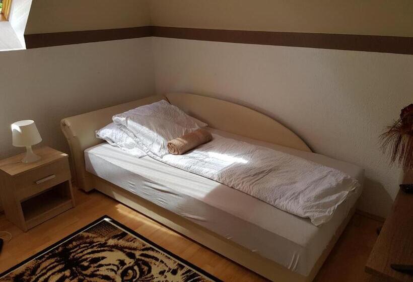 스탠다드 싱글 룸, Berg Szállás