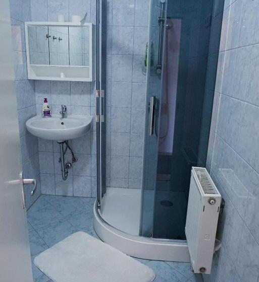 침실 1개 아파트, Berg Szállás