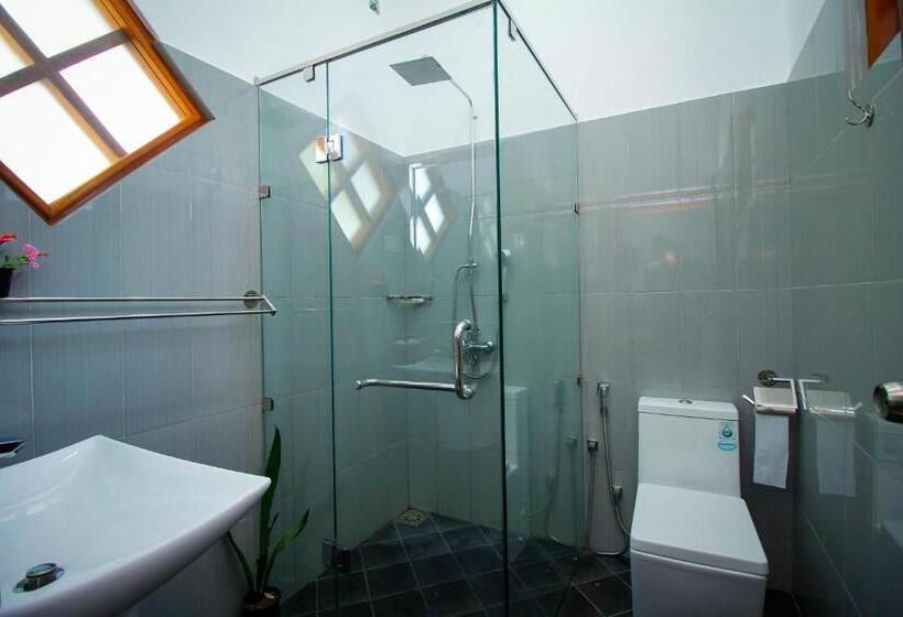 Люкс Deluxe Кровать Кинг, Dedunu Home Bentota