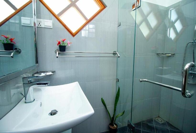 جناح ديلوكس سرير كينج, Dedunu Home Bentota