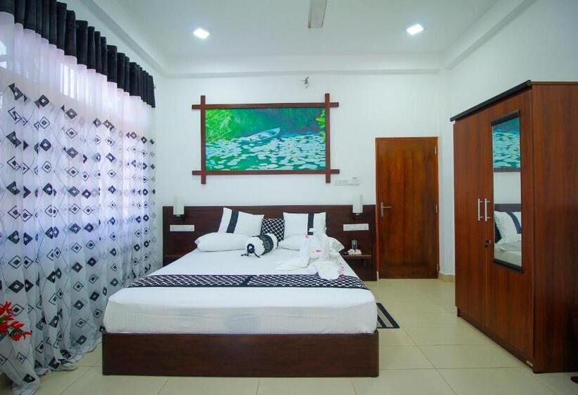 Люкс Deluxe Кровать Кинг, Dedunu Home Bentota