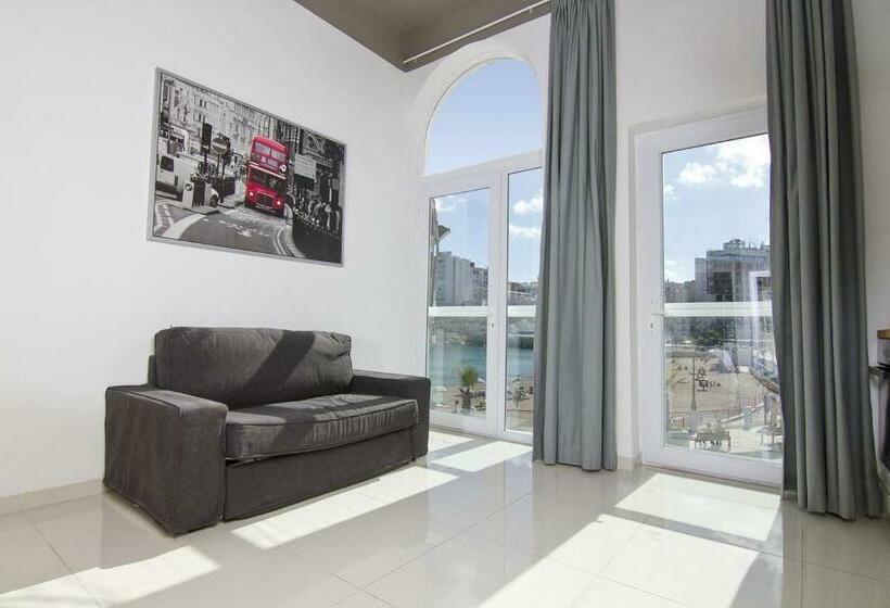 Standard Studio Sea View, Cresta Beach Studios