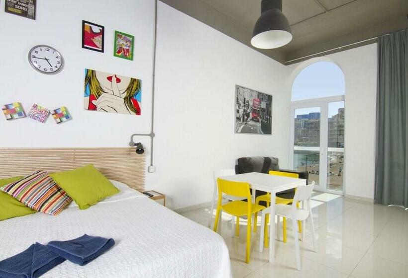 Standard Studio Sea View, Cresta Beach Studios