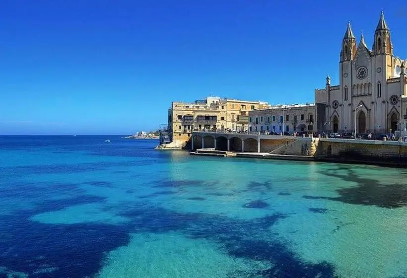 استودیوی استاندارد با چشم‌انداز دریا, Cresta Beach Studios