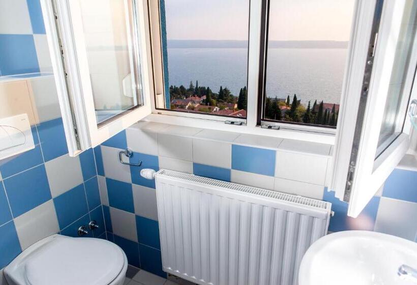آپارتمان 1 خوابه, Dijaški Dom Portorož, Hostel