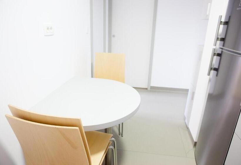 آپارتمان 1 خوابه, Dijaški Dom Portorož, Hostel