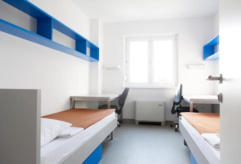 آپارتمان 1 خوابه, Dijaški Dom Portorož, Hostel
