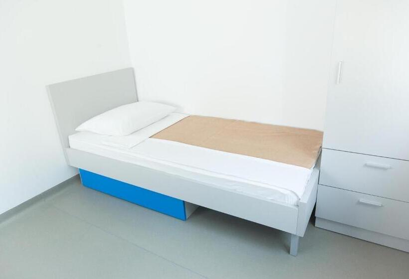 اتاق استاندارد یک نفره, Dijaški Dom Portorož, Hostel