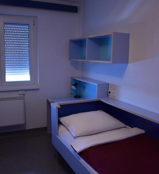 اتاق اکونومی, Dijaški Dom Portorož, Hostel