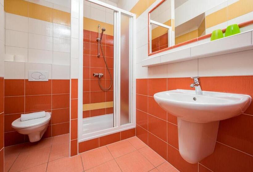 اتاق استاندارد, Horský Hotel Jelínek