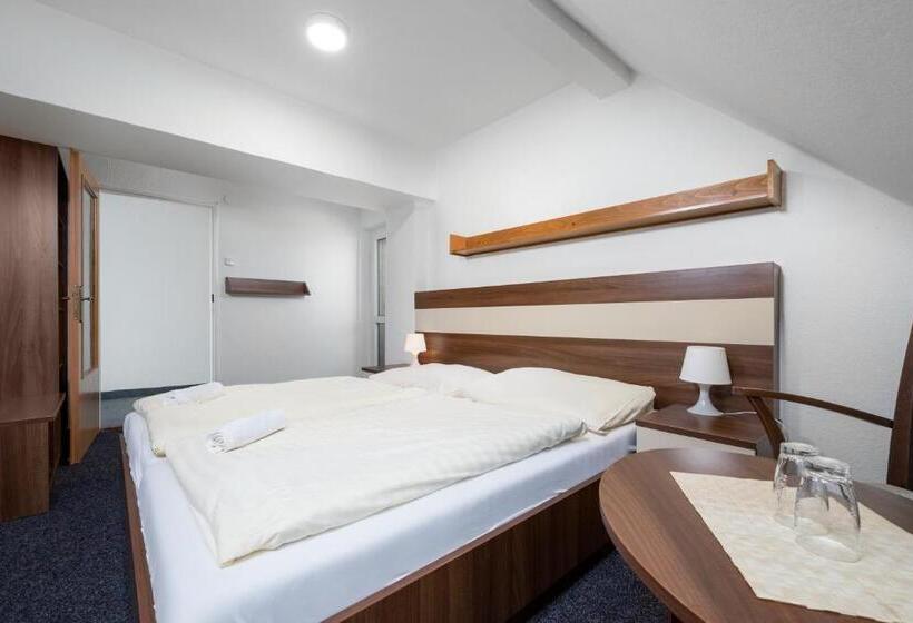 اتاق استاندارد, Horský Hotel Jelínek