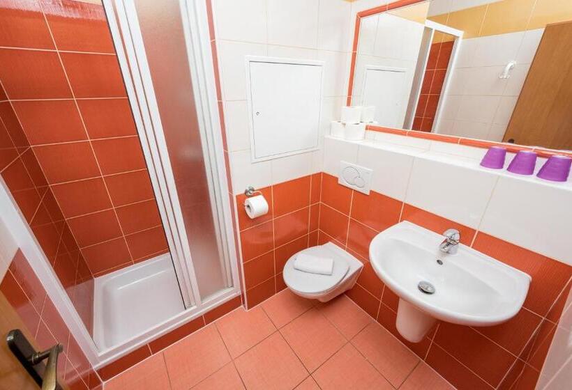 Номер Стандарт, Horský Hotel Jelínek