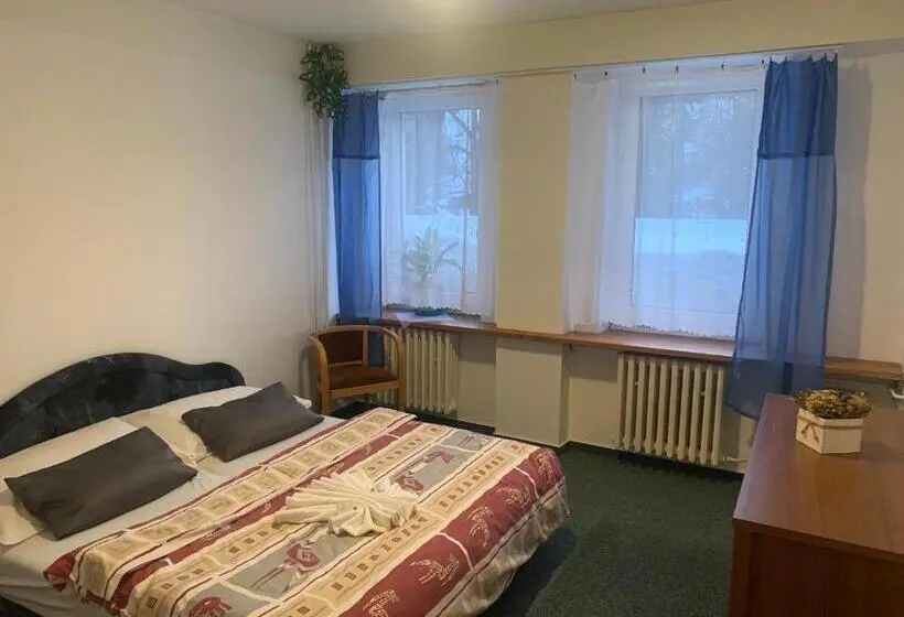 バルコニー付き１ベッドルームアパートメント, Horský Hotel Jelínek