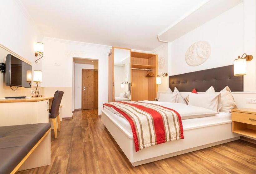 סוויטה משפחתית, Garni Sonnhof