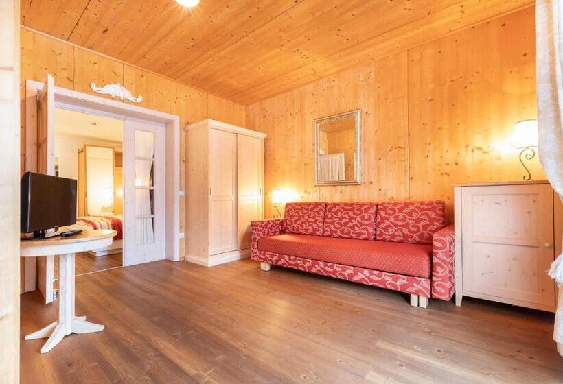 סוויטה משפחתית, Garni Sonnhof