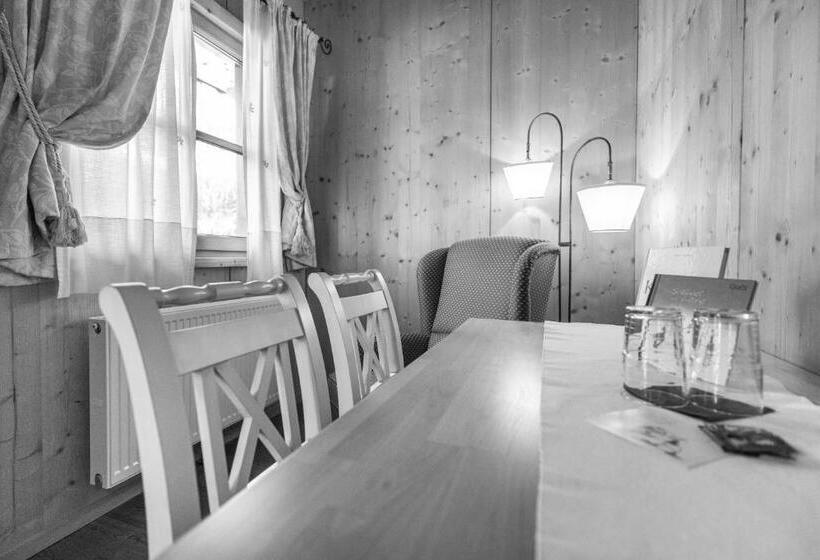 スイート（家族用）, Garni Sonnhof