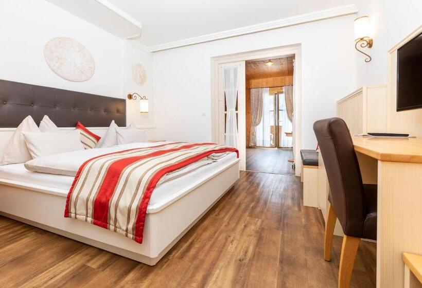 家庭套房, Garni Sonnhof