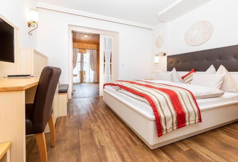 סוויטה משפחתית, Garni Sonnhof