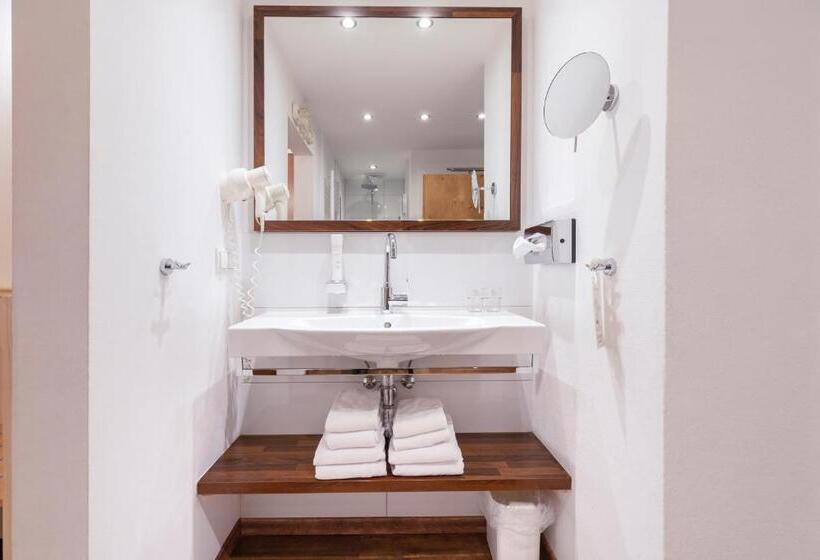 סוויטה משפחתית, Garni Sonnhof