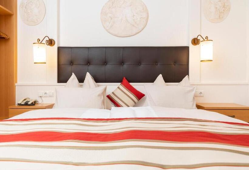 スイート（家族用）, Garni Sonnhof