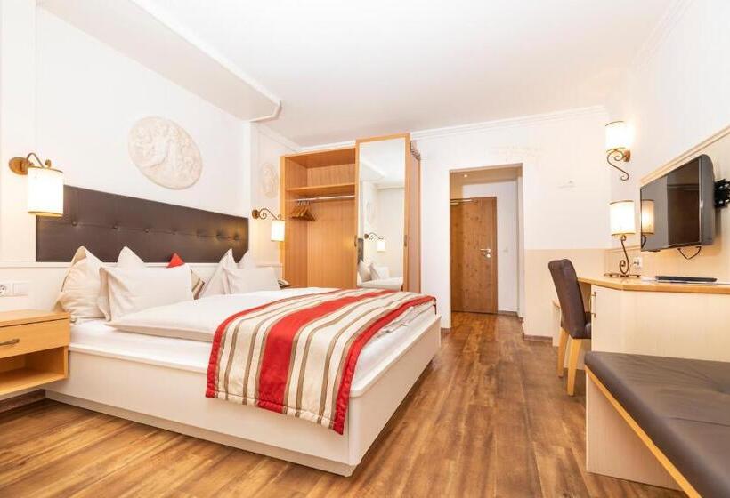 Family Suite, Garni Sonnhof