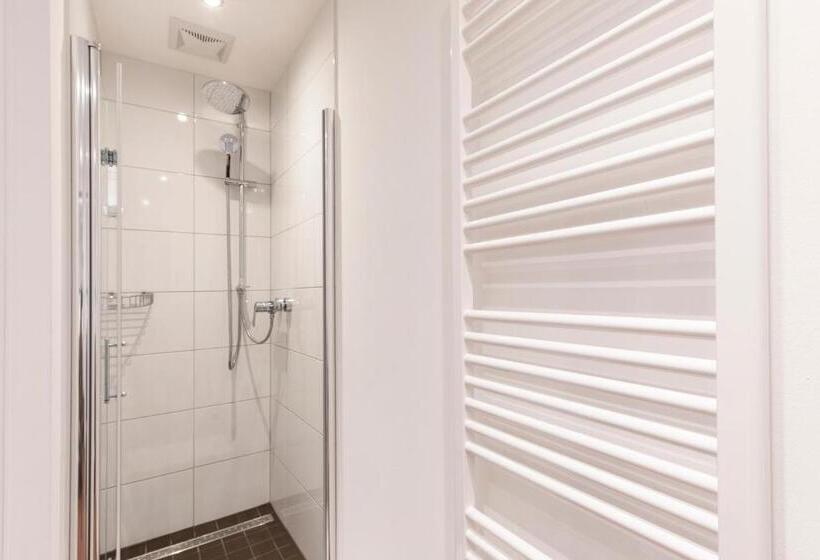 סוויטה משפחתית, Garni Sonnhof