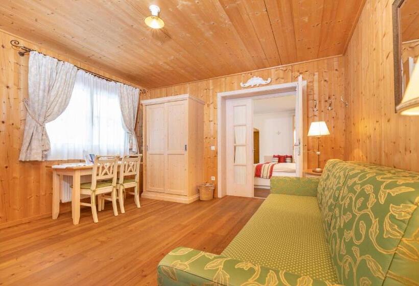 Family Suite, Garni Sonnhof