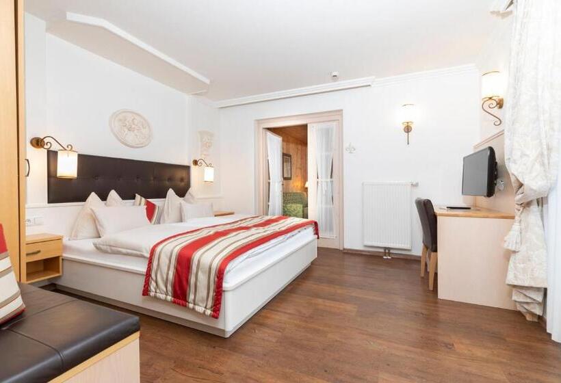 家庭套房, Garni Sonnhof