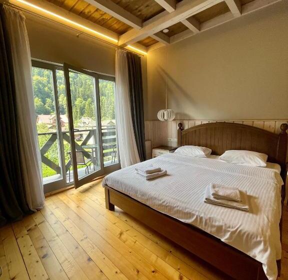 اتاق لوکس با بالکن, Hygge