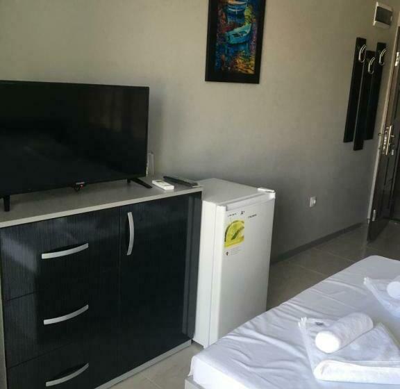 غرفة ديلوكس, хотел Paradise