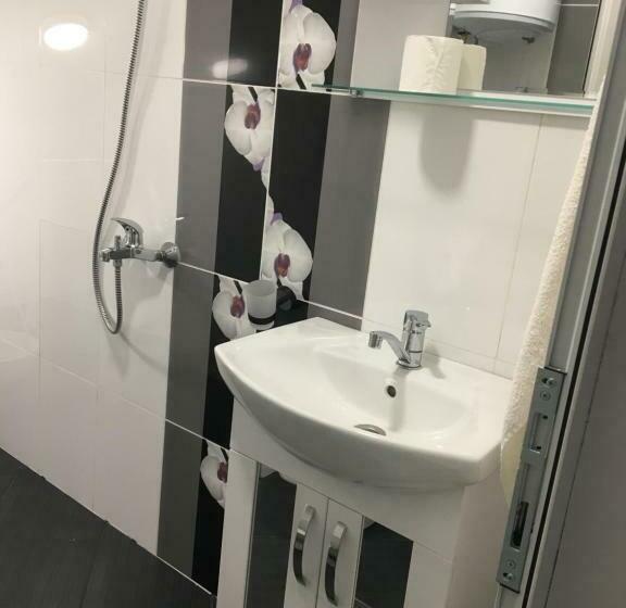 شقة غرفة واحدة, хотел Paradise