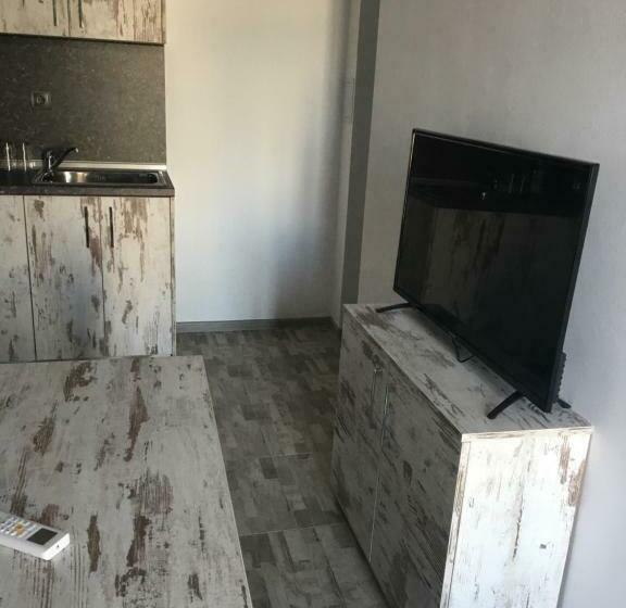 شقة غرفة واحدة, хотел Paradise