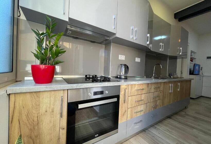 آپارتمان 1 خوابه, Myslym Shyri S Apartments