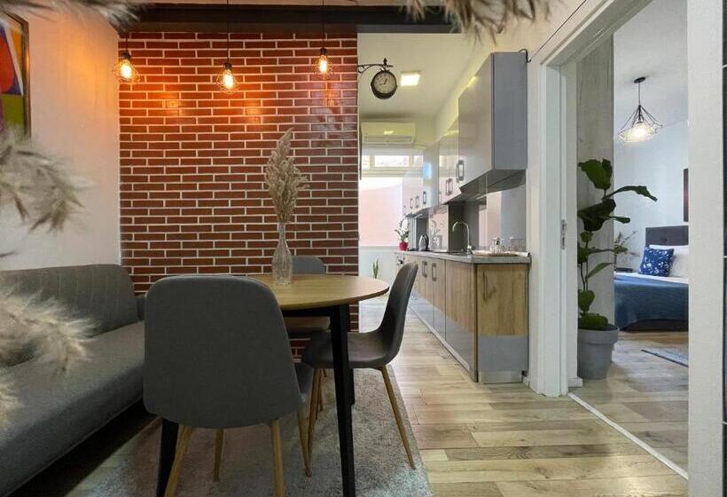 آپارتمان 1 خوابه, Myslym Shyri S Apartments