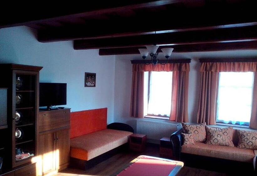 חדר סטנדרט לארבעה, Kőhíd Vendégház