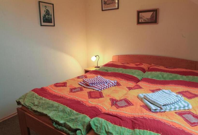 Апартаменты 2 Спальни, Penzion čas