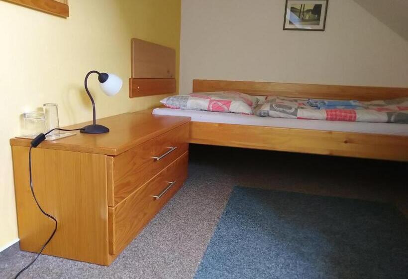 Номер Стандарт Индивидуальный, Penzion čas