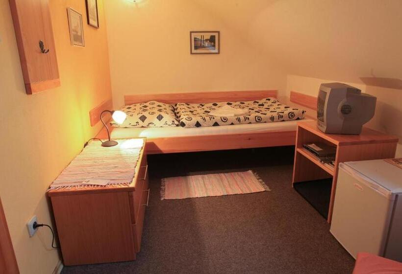 Номер Стандарт Индивидуальный, Penzion čas