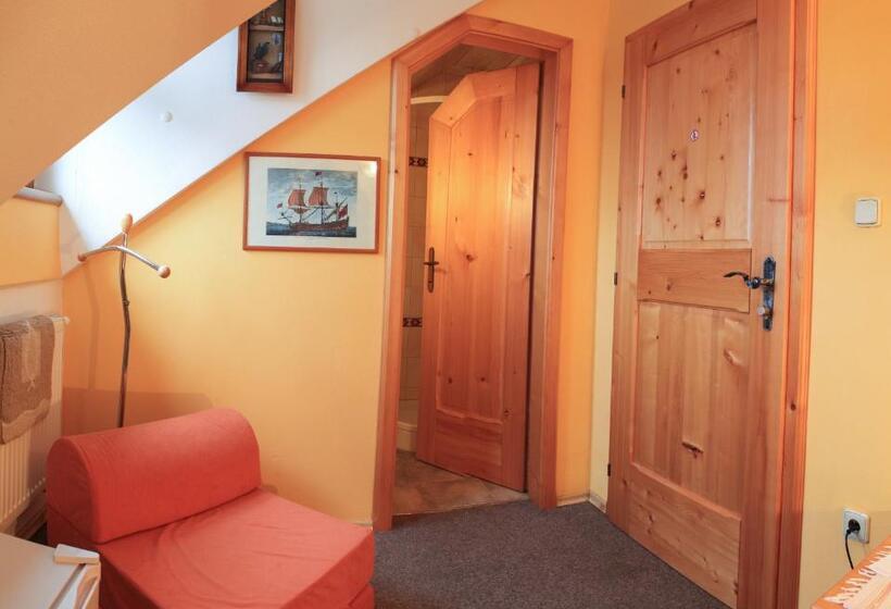 Номер Стандарт Индивидуальный, Penzion čas