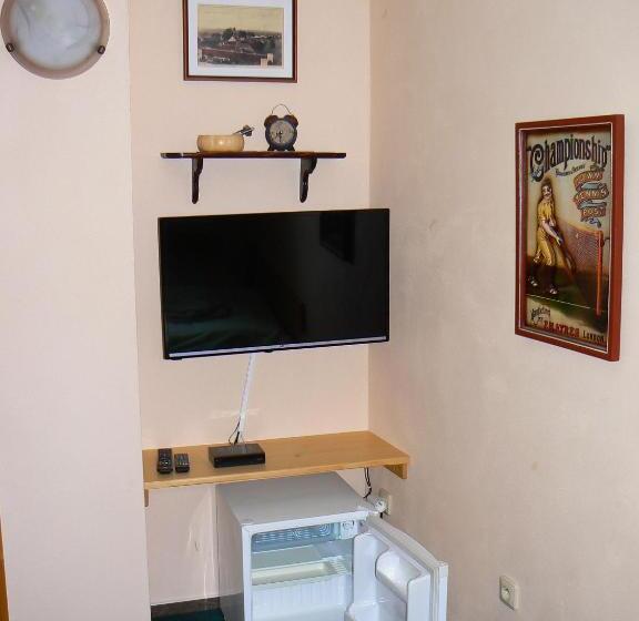 Номер Стандарт, Penzion čas