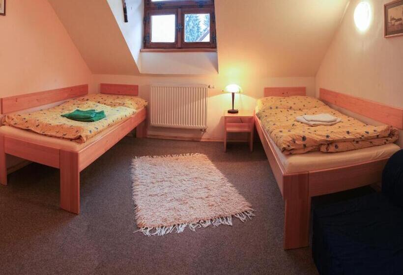 Номер Стандарт, Penzion čas